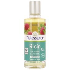Natessance Castor Oil Bio | 100 ml