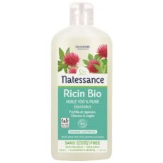 Natessance Castor Oil Bio | 250 ml