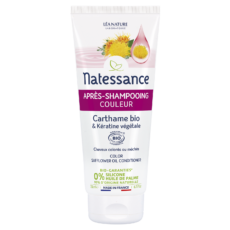Natessance Color Conditioner Safflower Oil Bio | 200 ml