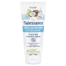 Natessance Extra Gentle Conditioner Coconut | 200 ml