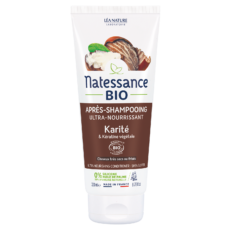 Natessance Ultra-Nourishing Conditioner Shea Butter | 200 ml