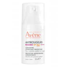 Avène Antirougeurs Rosamed SPF 50+ Protecting Moisturizing Concentrate | 30 ml