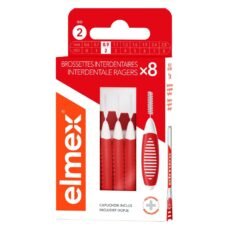 Elmex Interdental Ragers Size 2 0.9 mm | 8 pcs.