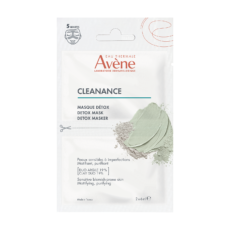 Avène Cleanance Detox mask | 2 x 6 ml