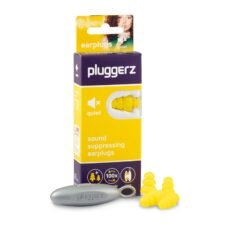 Pluggerz Quiet | 4 pieces