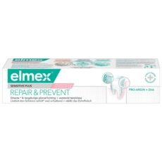 Elmex Sensitive Plus Repair & Prevent Toothpaste | 75 ml