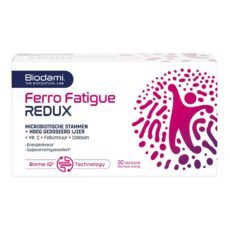 Biodami Ferro Fatigue Redux | 30 capsules
