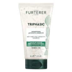 René Furterer Triphasic Anti-Hair Loss Longevity Shampoo | 50 ml