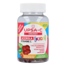 Upsa Vitality Acerola Vitamin C Kids | 60 gummies