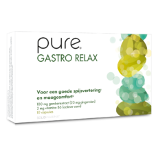 Pure Gastro Relax | 10 capsules