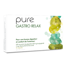 Pure Gastro Relax | 10 capsules