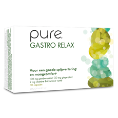 Pure Gastro Relax | 30 capsules