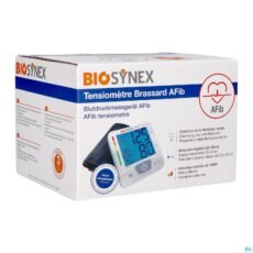 Biosynex Blood Pressure Monitor Upper Arm Afib | 1 piece