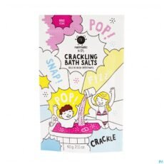 Nailmatic Crackling Bath Salts Pink | 60 g