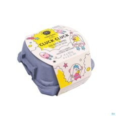 Nailmatic Egg Bath Bombs | 4 x 60 g