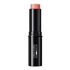 Couleurs de Noir Creamy Blush Stick 02 Deep Hibiscus/Soft Pink | 4 g