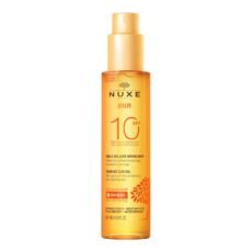 Nuxe Sun Tanning Sun Oil Face and Body SPF10 | 150 ml