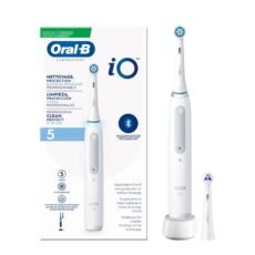 Oral-B Laboratory iO Series 5 Electric Toothbrush White | 1 piece