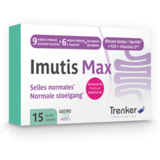 Imutis Max | 15 capsules