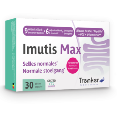 Imutis Max | 30 capsules