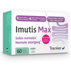Imutis Max | 60 capsules