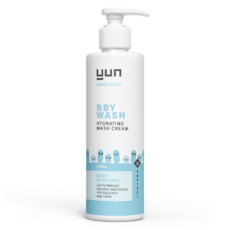Yun BBY Wash Hydrating Wash Cream | 200 ml