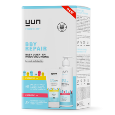 Yun BBY Repair Therapy Baby Diaper and Skin Care | 75 + 200 ml