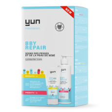 Yun BBY Repair Therapy Baby Diaper and Skin Care | 75 + 200 ml