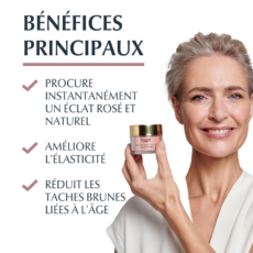 Eucerin Hyaluron-Filler + Elasticity Day Cream Rose SPF 30 | 50 ml