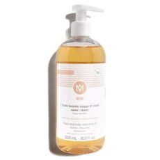 MÊME Cleansing Oil Face and Body | 500 ml