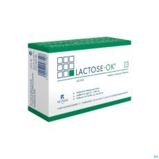 Lactose-OK | 18 tablets