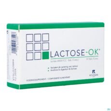 Lactose-OK | 18 tablets