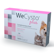WeCysto Plus | 30 tablets