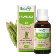 HerbalGem Raspberry Bio | 30 ml
