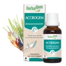 HerbalGem Accrogem Nervous Balance | 30 ml