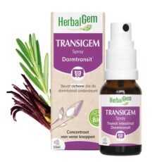 HerbalGem Transigem Spray GC20 Bio | 15 ml