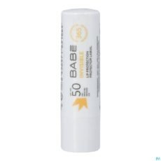 Babé Suncare Invisible Lip Protector Stick SPF50 | 4 g