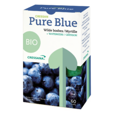 Cressana Cressan Pure Blue | 60 capsules