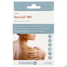 Nourisil MD Silicone Scar Patch | 3 pieces