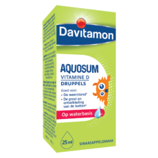 Davitamon Aquosum Vitamin D Drops | 25 ml