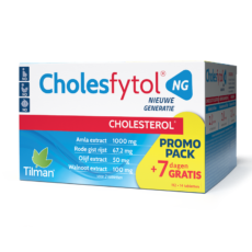 Tilman Cholesfytol NG | 112 + 14 tablets PROMO