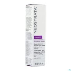 NeoStrata Correct Comprehensive Retinol Eye Cream | 15 ml