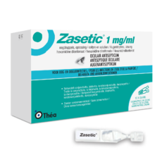 Zasetic 1 mg/ml | 10 x 0.6 ml