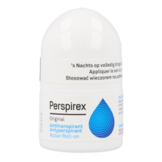 Perspirex Original Extra-Effective Antiperspirant Roll-On | 20 ml