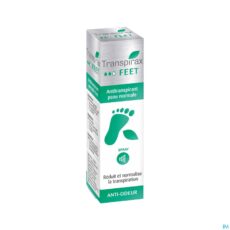 Transpirax Feet Spray | 50 ml