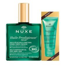 Nuxe Huile Prodigieuse Neroli + Prodigieux Néroli Relaxing Perfumed Shower Gel | 100 + 30 ml PROMO