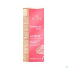 Nuxe Prodigieuse Boost Gel Balm for the Eyes | 15 ml