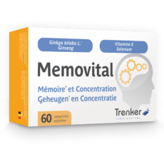 Memovital | 60 tablets