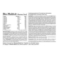 Pharma Nord Bio-Multivit | 60 tablets