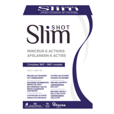 Slimshot Slimming 6 Actions | 40 capsules